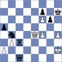 Fontaine - Gupta (Chess.com INT, 2018)