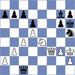 Nikanova - Hartikainen (chess.com INT, 2022)