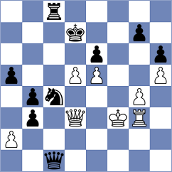 Passen - Belov (chess.com INT, 2023)