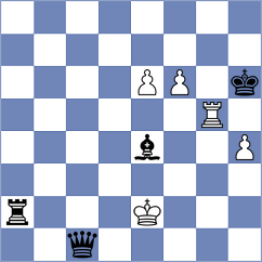 Cherniaiev - Osinenko (chess.com INT, 2023)