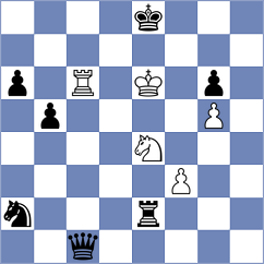 Gajwa - Moral Garcia (chess.com INT, 2023)