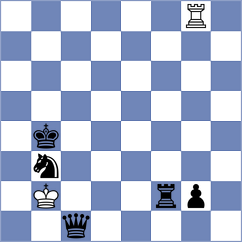Bongo Akanga Ndjila - Samaganova (chess.com INT, 2024)