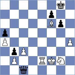 Martin - Baradaran (Chess.com INT, 2021)