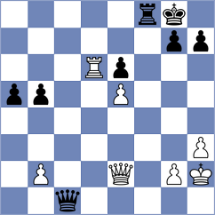 Martin Fuentes - Karamsetty (chess.com INT, 2023)