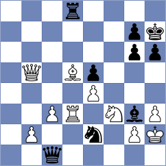 Caspi - Krzesaj (chess.com INT, 2024)