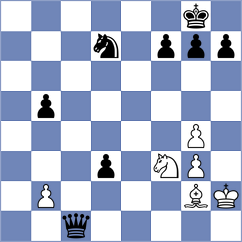Feliz - Nesterov (chess.com INT, 2024)