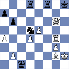 Javakhadze - Lashkin (chess.com INT, 2022)