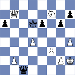 Agmanov - Belov (chess.com INT, 2024)