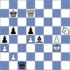 Elissalt Cardenas - Harshavardhan (chess.com INT, 2021)