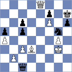 Kamsky - Domingo Nunez (chess.com INT, 2023)