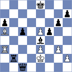 Stark - Chernomordik (chess.com INT, 2023)