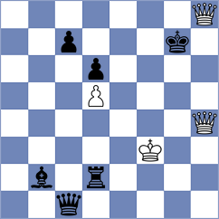 Khumalo - Golubev (chess.com INT, 2023)