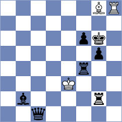 Andreassen - Santos Flores (chess.com INT, 2024)