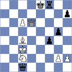 Klekowski - Pichot (chess.com INT, 2024)