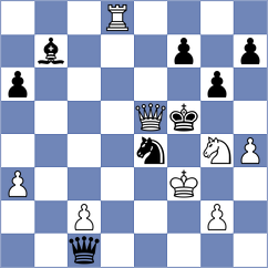 Sharma - Dondukov (Chess.com INT, 2019)