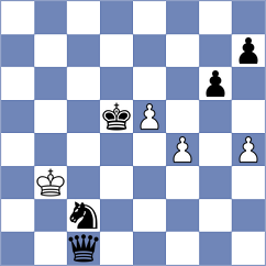 Aditya - Waldhausen Gordon (chess.com INT, 2024)