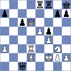 Valle Luis - Novikova (chess.com INT, 2023)