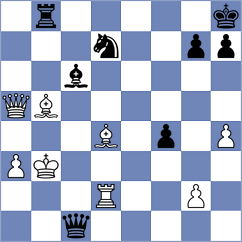 De las Clotas Valiente - Alekhine (Gijon, 1945)