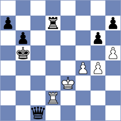 Delgado - Miellier (Chess.com INT, 2020)