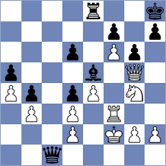 Peng - Petrov (chess.com INT, 2021)