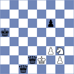 Hasman - Borsuk (chess.com INT, 2021)