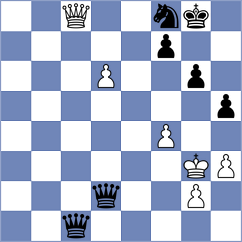 Stets - Baziuk (chess.com INT, 2023)