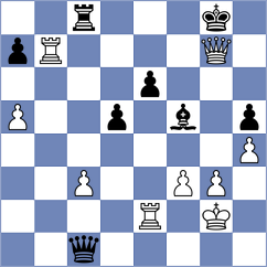 Poliakova - Bas Mas (chess.com INT, 2023)