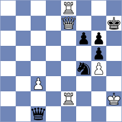 Krishnakumar - Safin (chess.com INT, 2021)