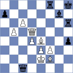 Torkkola - Saravana (chess.com INT, 2021)