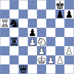 Gago Padreny - Elgersma (Chess.com INT, 2021)