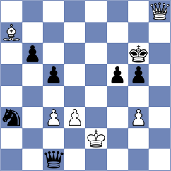 Rodrigues - Simonovic (chess.com INT, 2021)