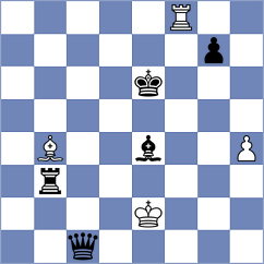 Ribeiro - Timofeev (chess.com INT, 2021)