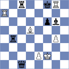 Begunov - Alhadad (chess.com INT, 2021)