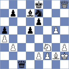 Vovk - Dhanush (Chess.com INT, 2018)