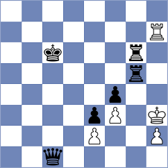Cori T. - Vantika (FIDE Online Arena INT, 2024)