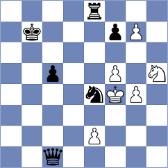 Antonova - Havas (Chess.com INT, 2021)