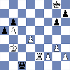 Zainullina - Kolb (chess.com INT, 2021)