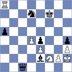 Gurevich - Batchimeg (Chess.com INT, 2021)