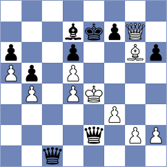 Diaz Rosas - Shagbazyan (Chess.com INT, 2020)