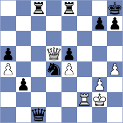 Baradaran - Carlsson (Chess.com INT, 2021)