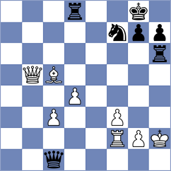 Taleb Mohamed - Meftahi (Chess.com INT, 2020)