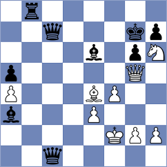 Davalos Prieto - Eryshkanova (Chess.com INT, 2021)