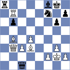 Erdogan - Maksimovic (chess.com INT, 2023)