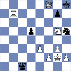 Goltseva - Matveeva (chess.com INT, 2021)