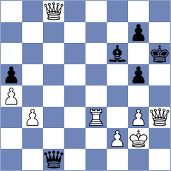 Owezdurdiyeva - Martin Fuentes (chess.com INT, 2024)