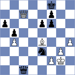 Paulsen - Garcia Ramos (chess.com INT, 2023)