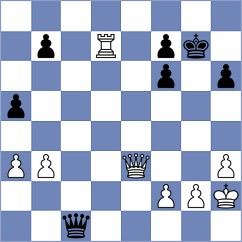 Mickiewicz - Rathnakaran (Chess.com INT, 2021)