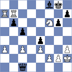 Guz - Golubenko (chess.com INT, 2021)