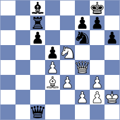 Kovalyov - Sahib (chess.com INT, 2023)