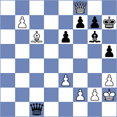 Vivekananthan - Martin Fuentes (chess.com INT, 2023)